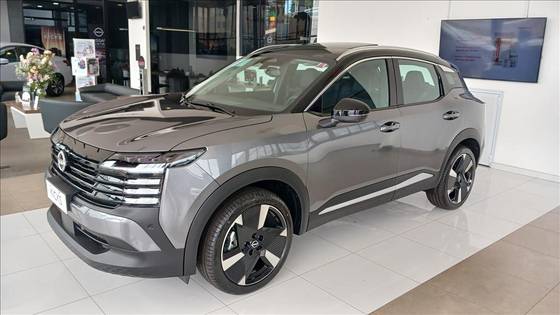 NISSAN KICKS 1.0  TURBO FLEX PLATINUM DCT